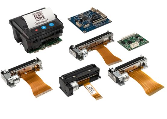 Printing Modules